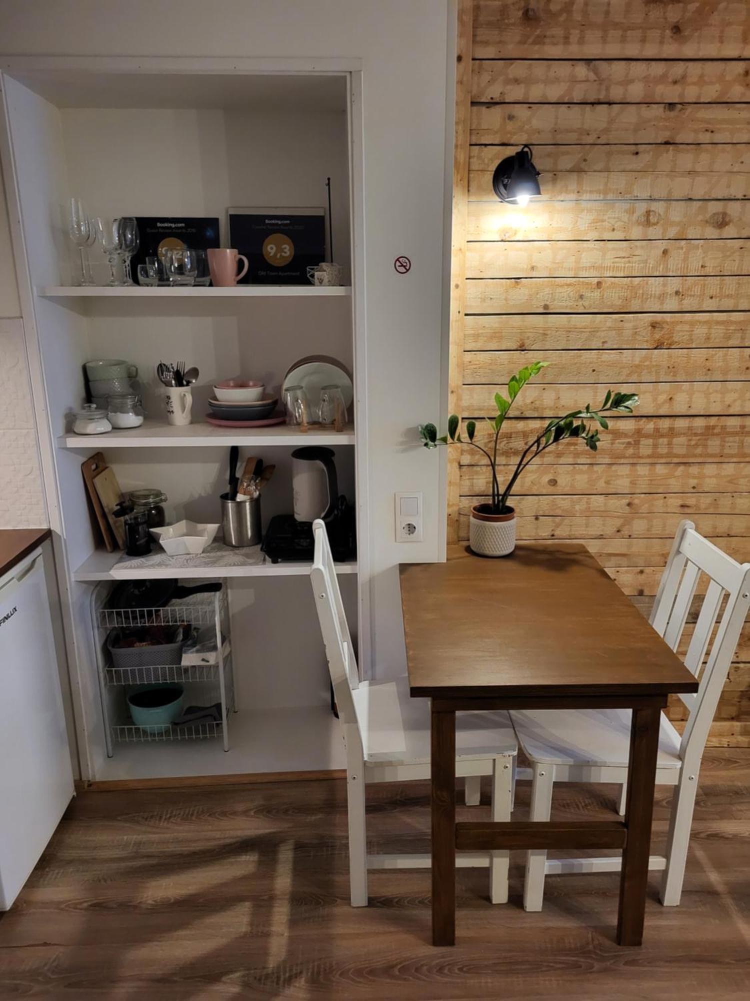Old Town Apartment Валга Экстерьер фото