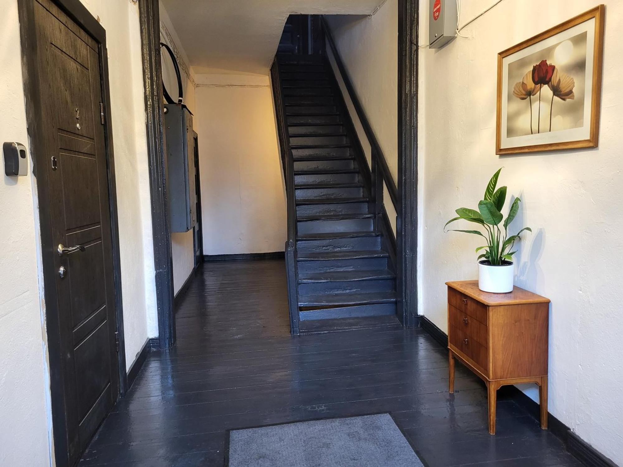 Old Town Apartment Валга Экстерьер фото