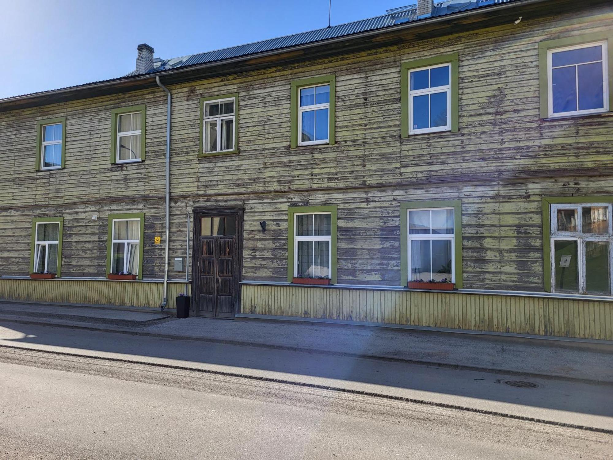 Old Town Apartment Валга Номер фото