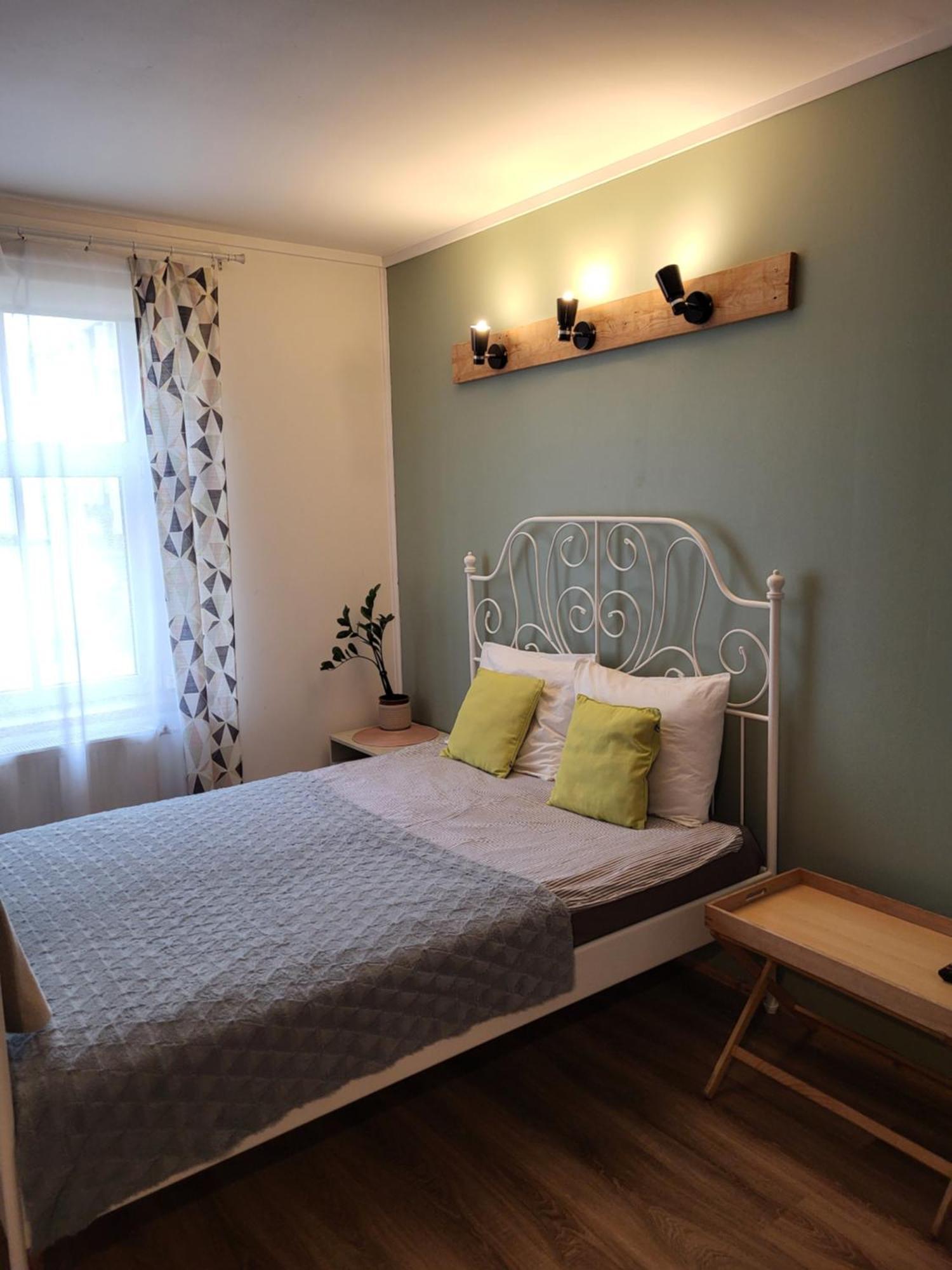 Old Town Apartment Валга Экстерьер фото